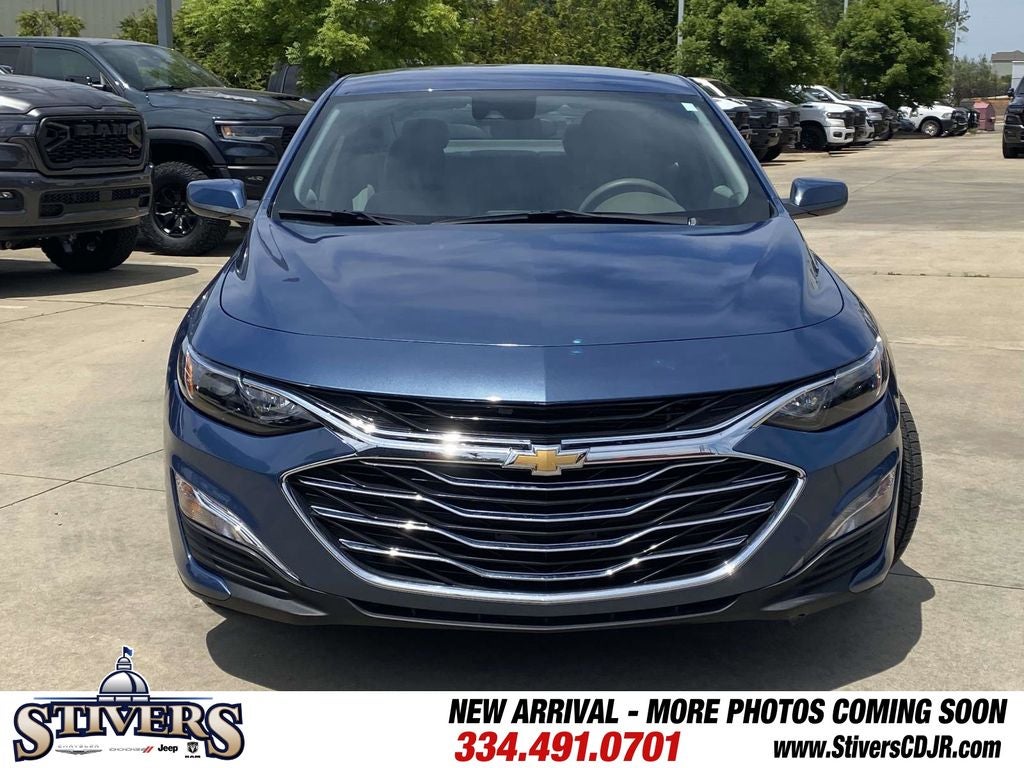 2025 Chevrolet Malibu FWD 1LT