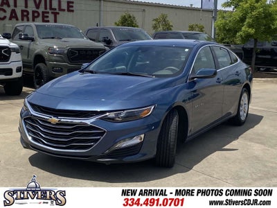 2025 Chevrolet Malibu FWD 1LT