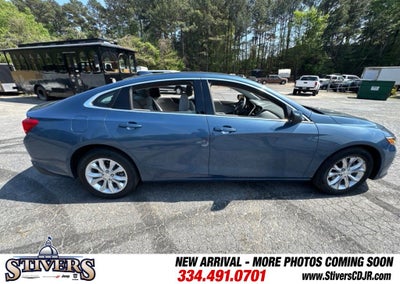 2025 Chevrolet Malibu FWD 1LT