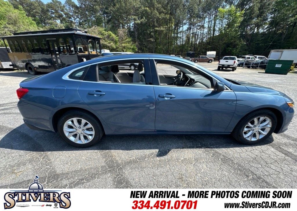 2025 Chevrolet Malibu FWD 1LT