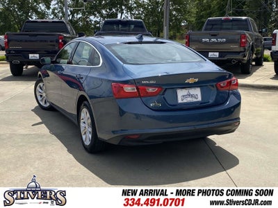 2025 Chevrolet Malibu FWD 1LT