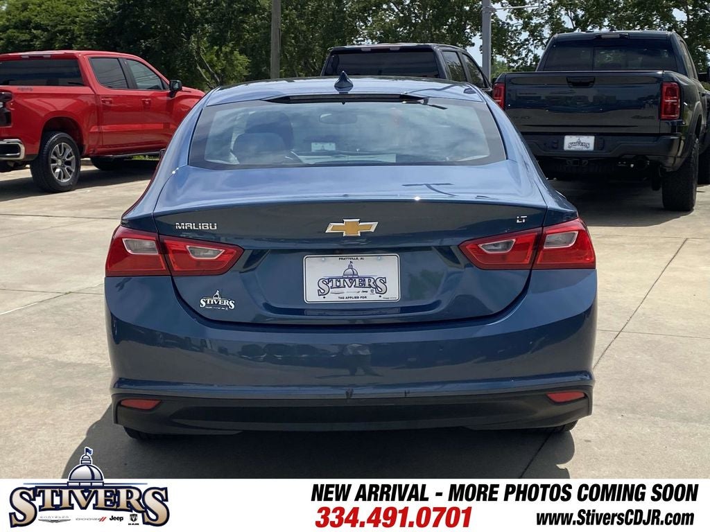 2025 Chevrolet Malibu FWD 1LT