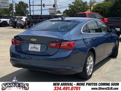 2025 Chevrolet Malibu FWD 1LT