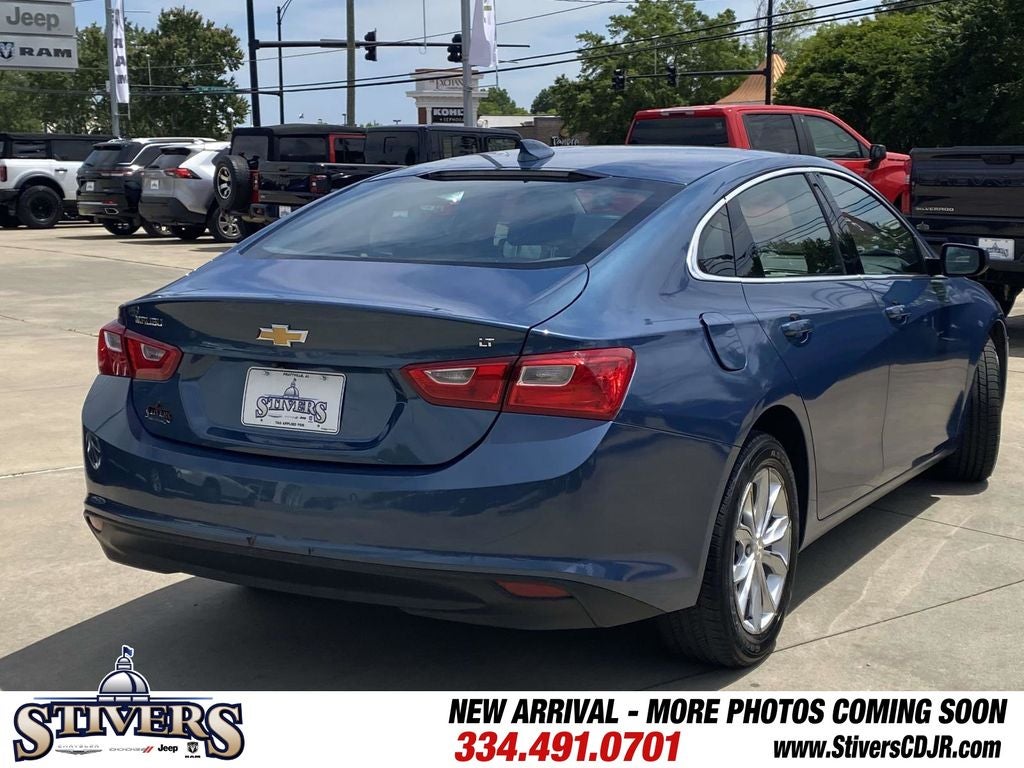 2025 Chevrolet Malibu FWD 1LT