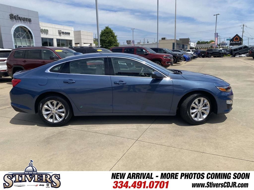 2025 Chevrolet Malibu FWD 1LT