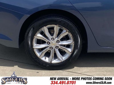 2025 Chevrolet Malibu FWD 1LT