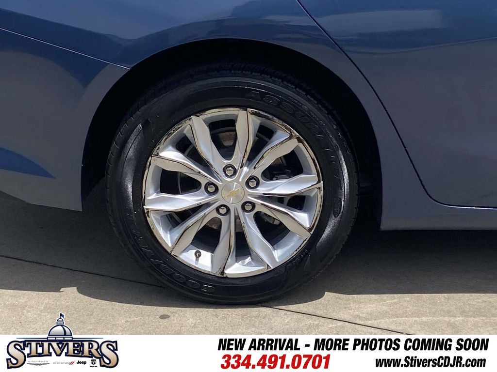 2025 Chevrolet Malibu FWD 1LT