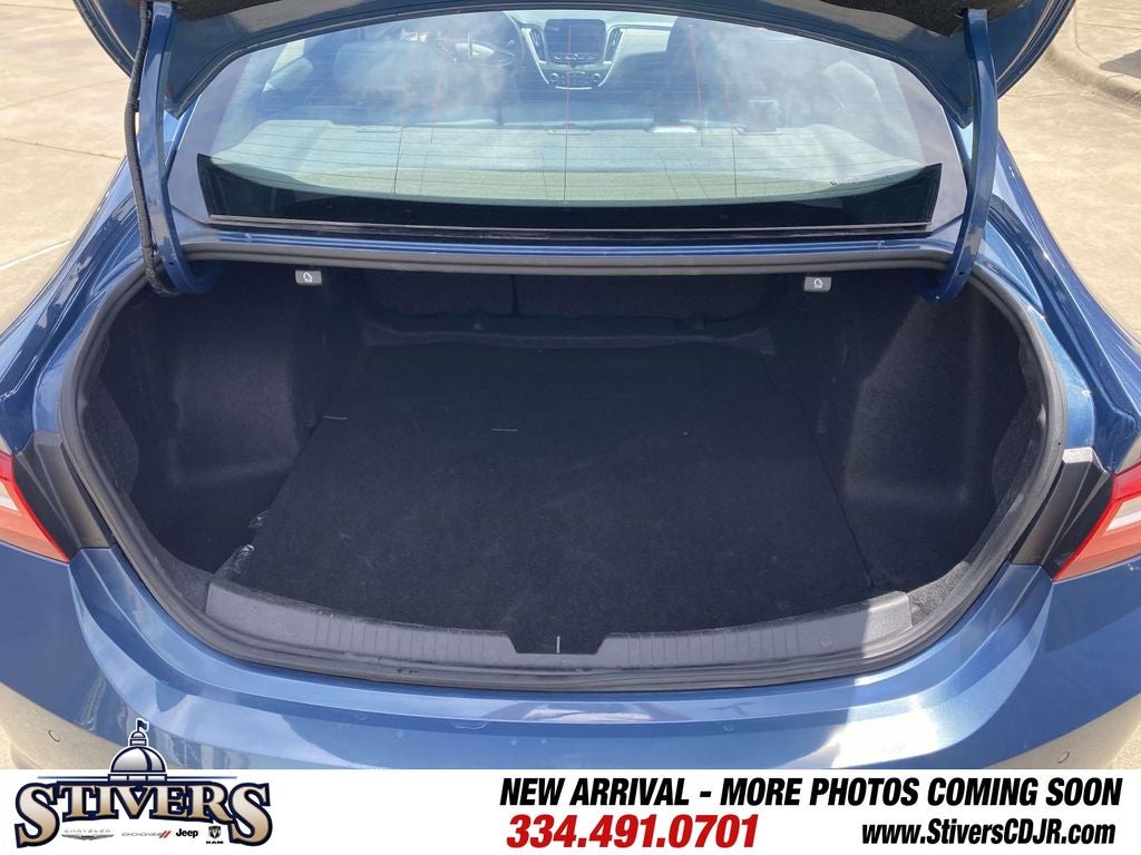 2025 Chevrolet Malibu FWD 1LT