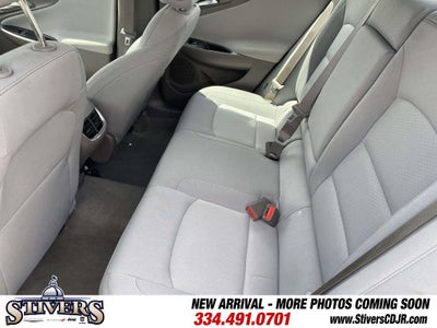 2025 Chevrolet Malibu FWD 1LT