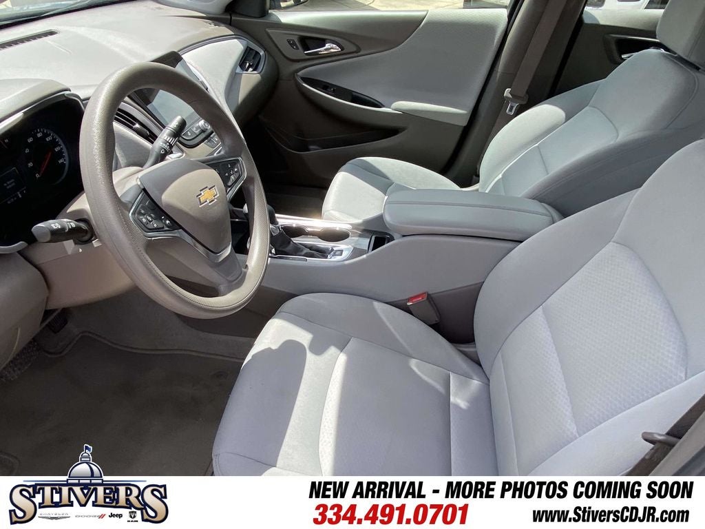 2025 Chevrolet Malibu FWD 1LT