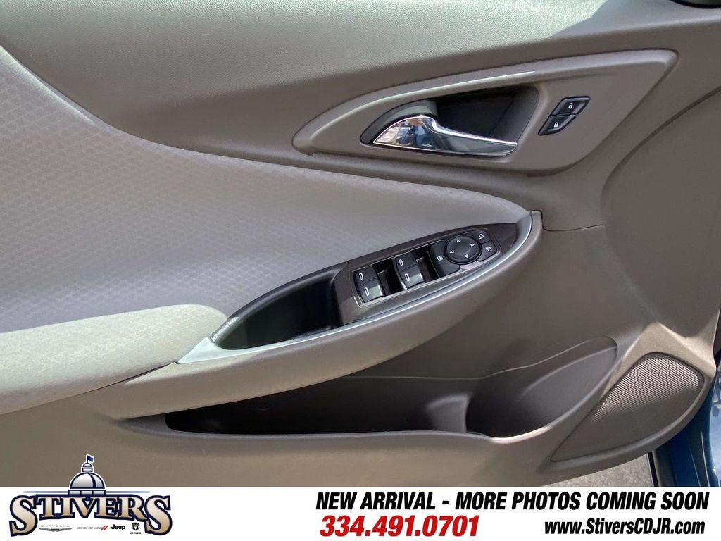 2025 Chevrolet Malibu FWD 1LT