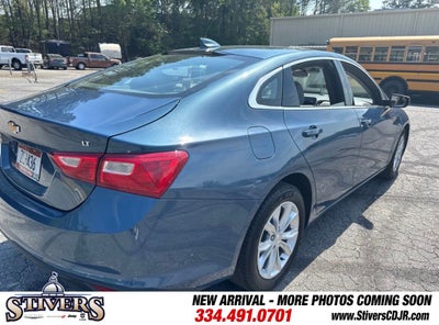 2025 Chevrolet Malibu FWD 1LT