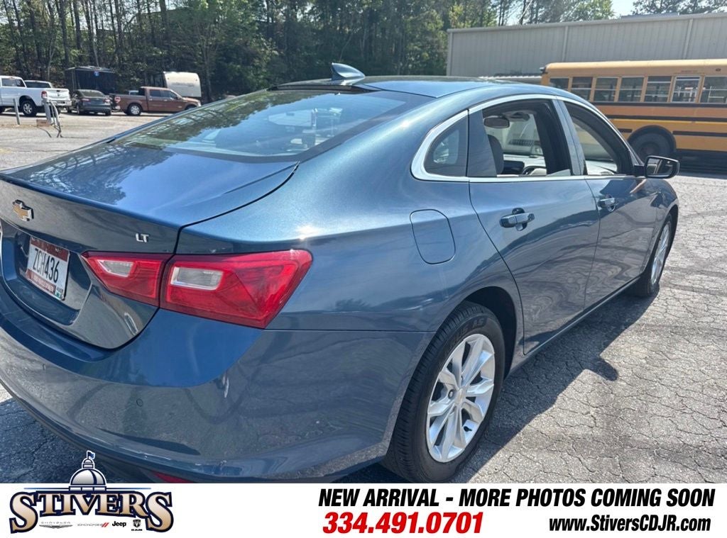 2025 Chevrolet Malibu FWD 1LT