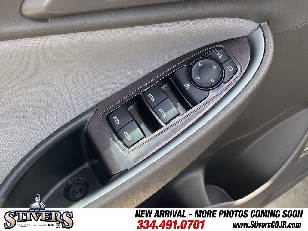 2025 Chevrolet Malibu FWD 1LT