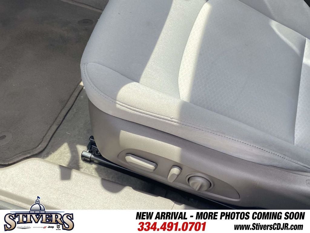 2025 Chevrolet Malibu FWD 1LT