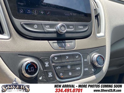 2025 Chevrolet Malibu FWD 1LT