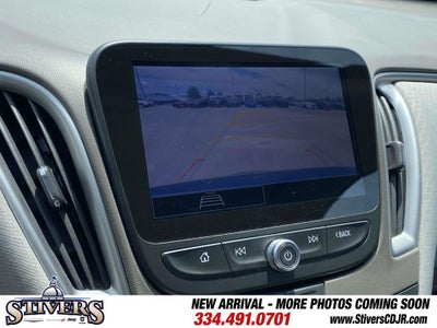 2025 Chevrolet Malibu FWD 1LT