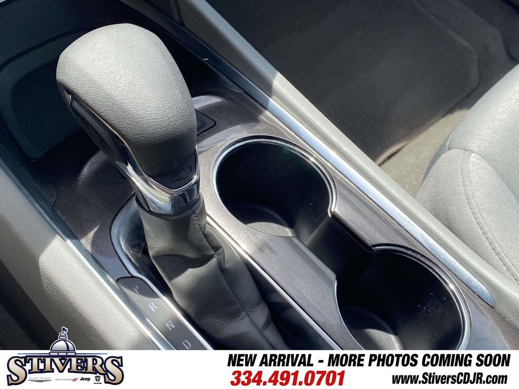2025 Chevrolet Malibu FWD 1LT