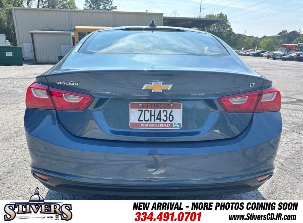 2025 Chevrolet Malibu FWD 1LT