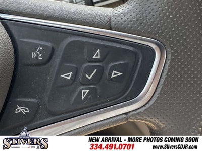 2025 Chevrolet Malibu FWD 1LT
