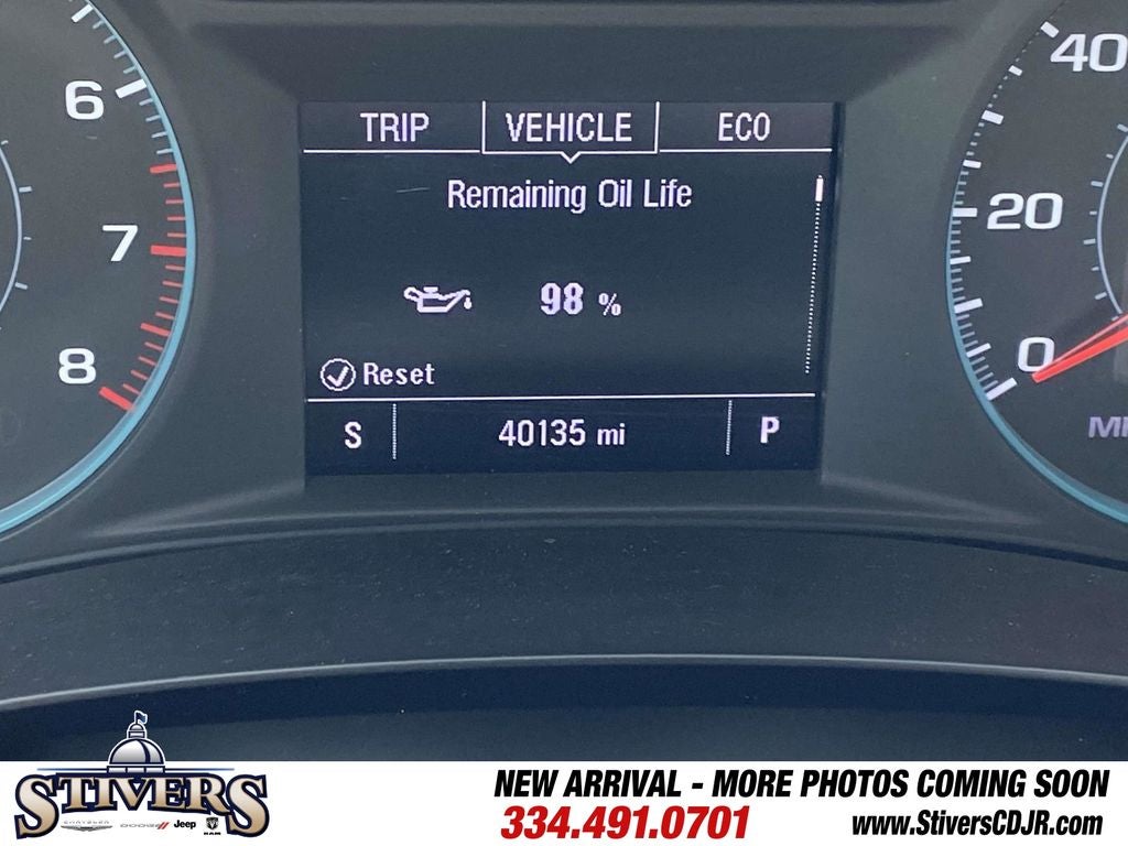 2025 Chevrolet Malibu FWD 1LT