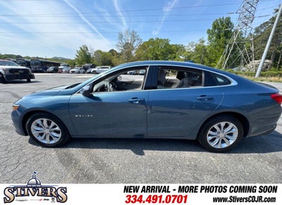 2025 Chevrolet Malibu FWD 1LT