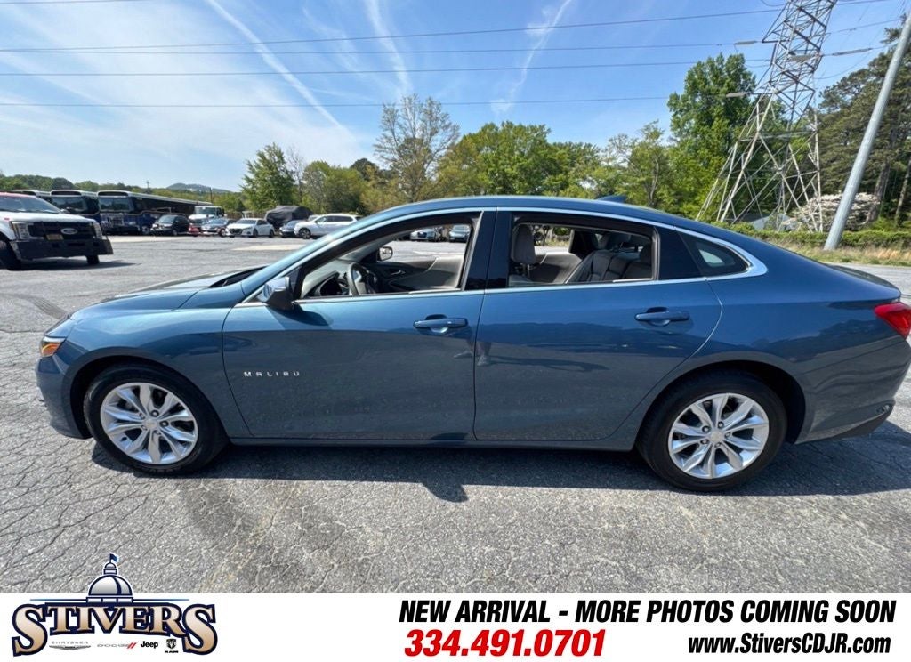 2025 Chevrolet Malibu FWD 1LT