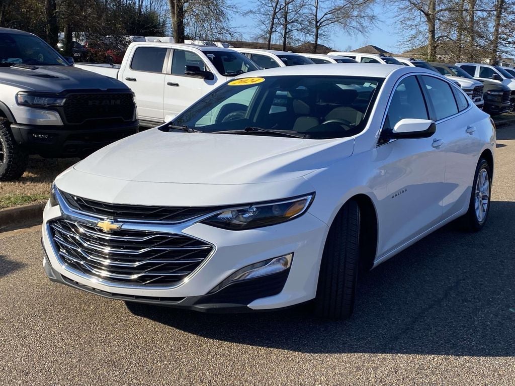 2024 Chevrolet Malibu FWD 1LT