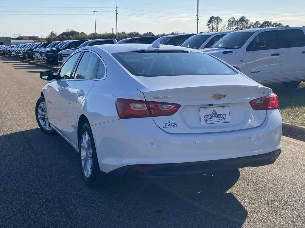 2024 Chevrolet Malibu FWD 1LT