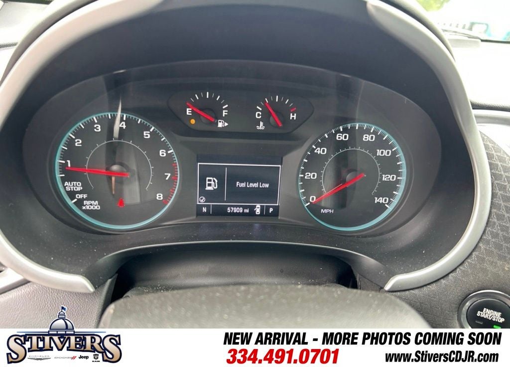 2024 Chevrolet Malibu FWD 1LT