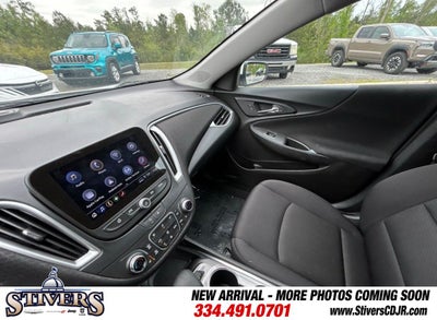 2024 Chevrolet Malibu FWD 1LT