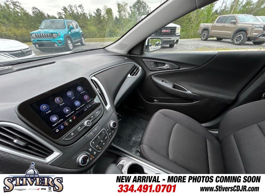 2024 Chevrolet Malibu FWD 1LT