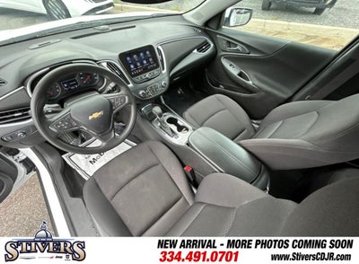 2024 Chevrolet Malibu FWD 1LT