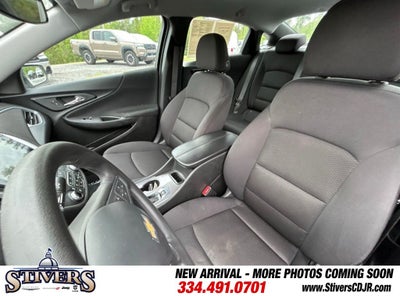 2024 Chevrolet Malibu FWD 1LT