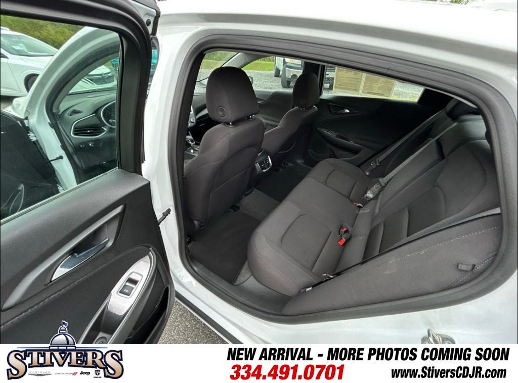 2024 Chevrolet Malibu FWD 1LT