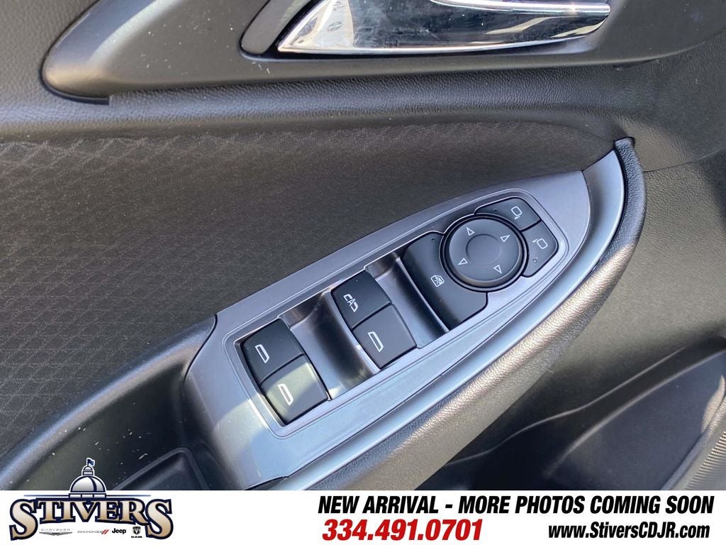 2024 Chevrolet Malibu FWD 1LT