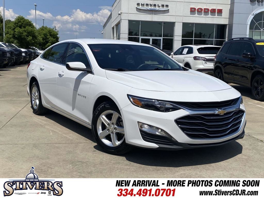 2024 Chevrolet Malibu FWD 1LT