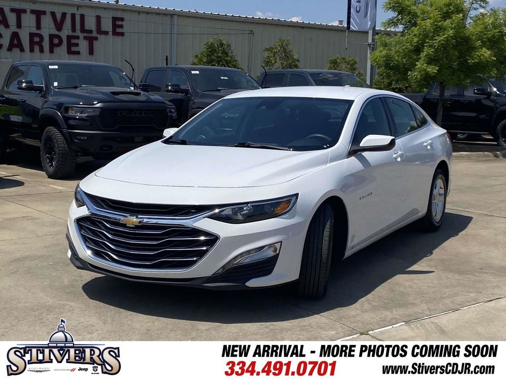 2024 Chevrolet Malibu FWD 1LT
