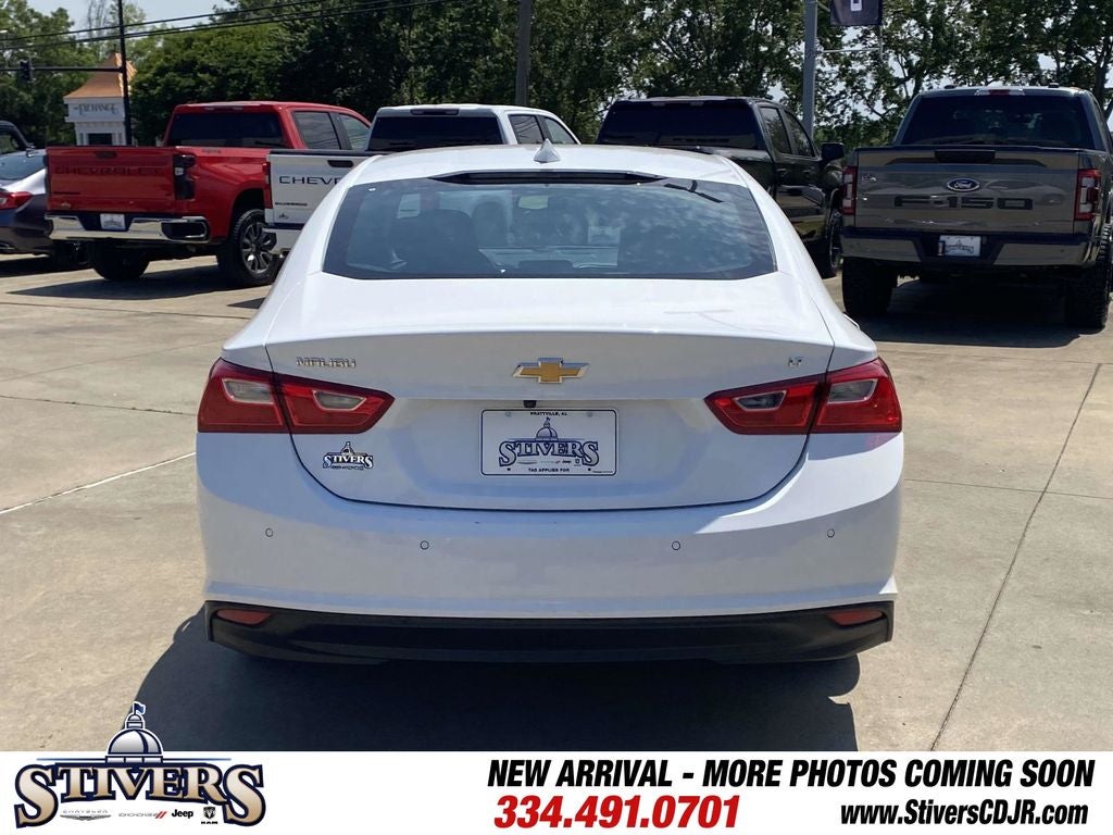 2024 Chevrolet Malibu FWD 1LT