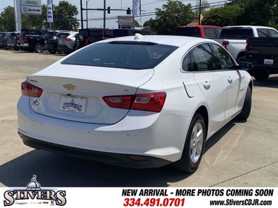 2024 Chevrolet Malibu FWD 1LT