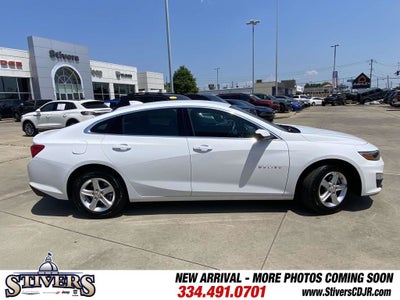 2024 Chevrolet Malibu FWD 1LT