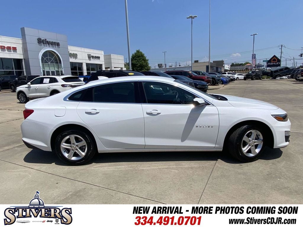 2024 Chevrolet Malibu FWD 1LT