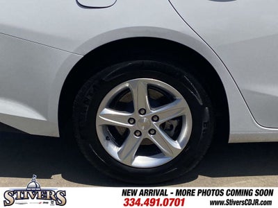 2024 Chevrolet Malibu FWD 1LT