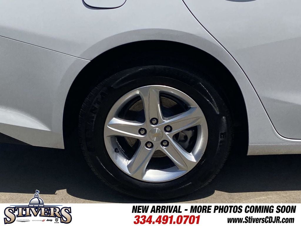 2024 Chevrolet Malibu FWD 1LT
