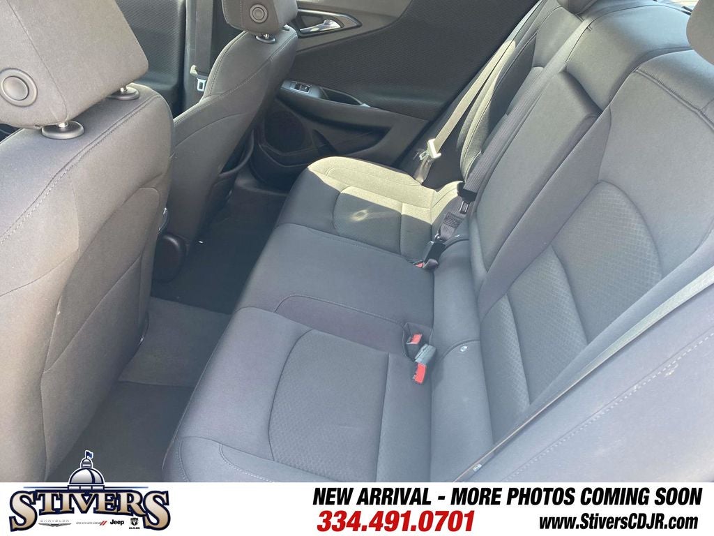 2024 Chevrolet Malibu FWD 1LT