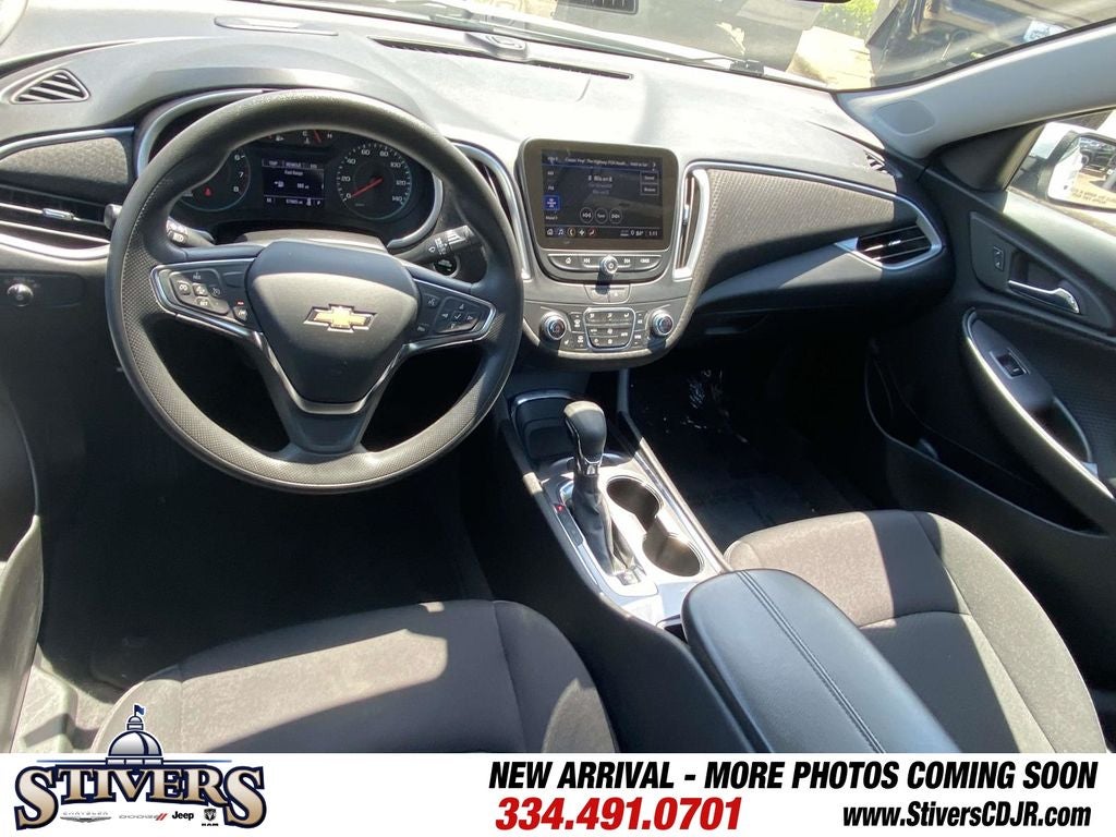 2024 Chevrolet Malibu FWD 1LT