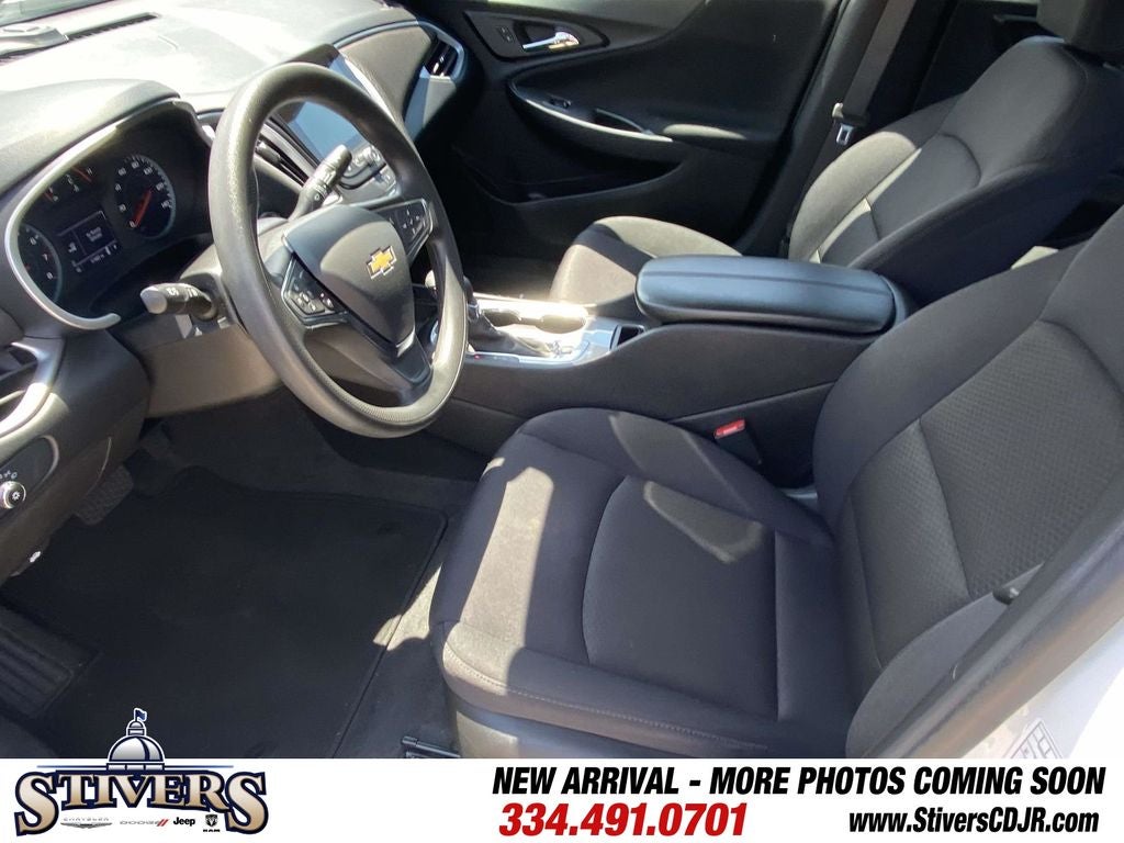 2024 Chevrolet Malibu FWD 1LT