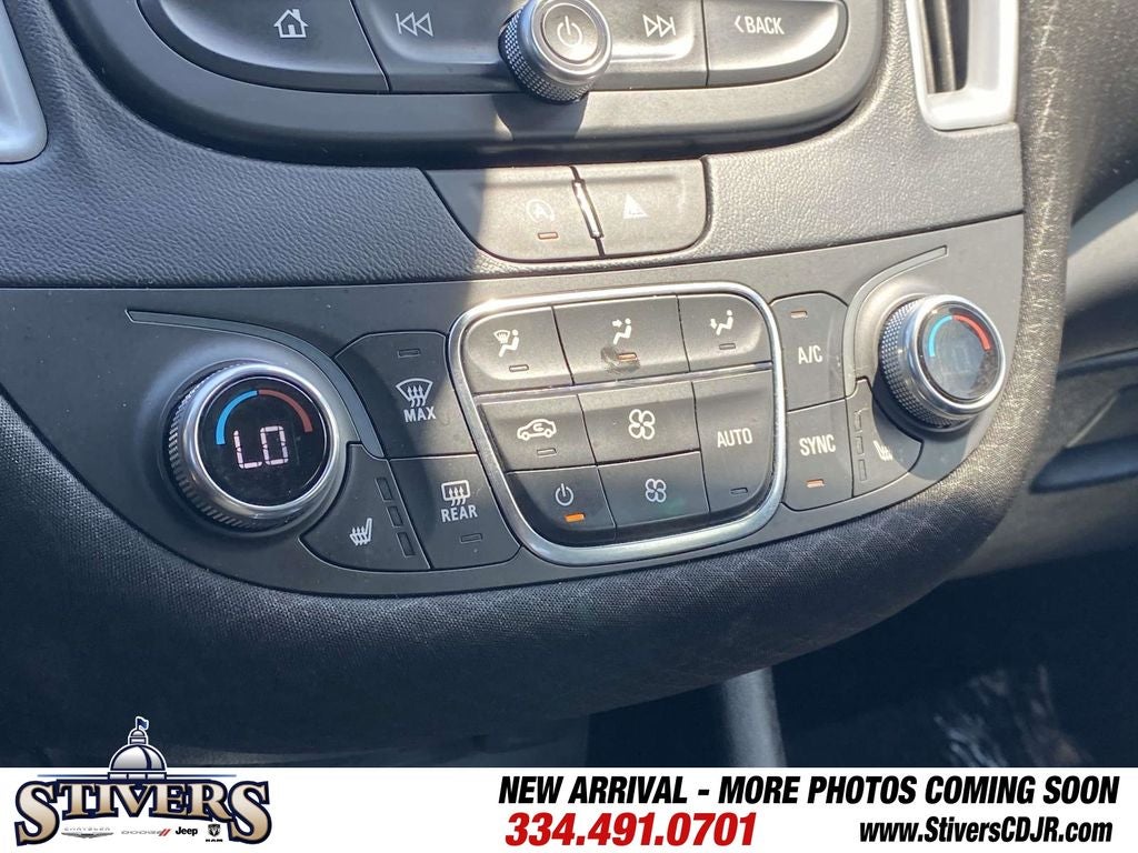 2024 Chevrolet Malibu FWD 1LT