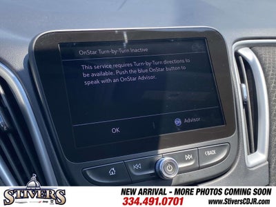 2024 Chevrolet Malibu FWD 1LT