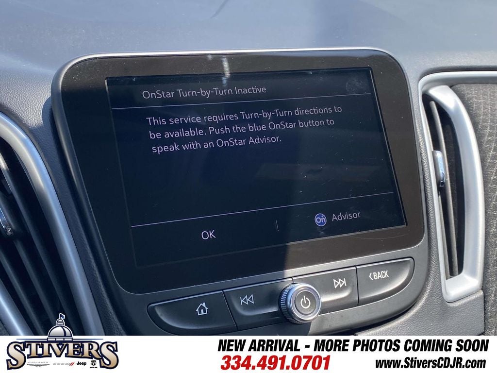 2024 Chevrolet Malibu FWD 1LT